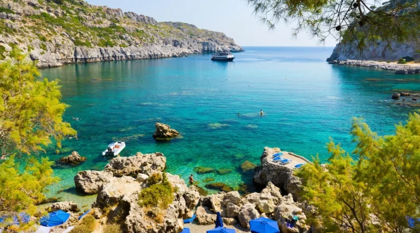 Greek Island Tour